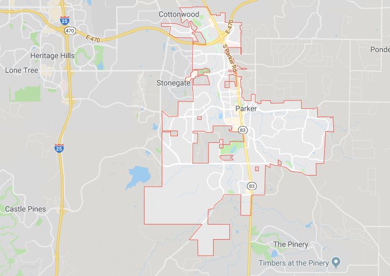 Parker Mr Fire Sprinkler and Extinguisher